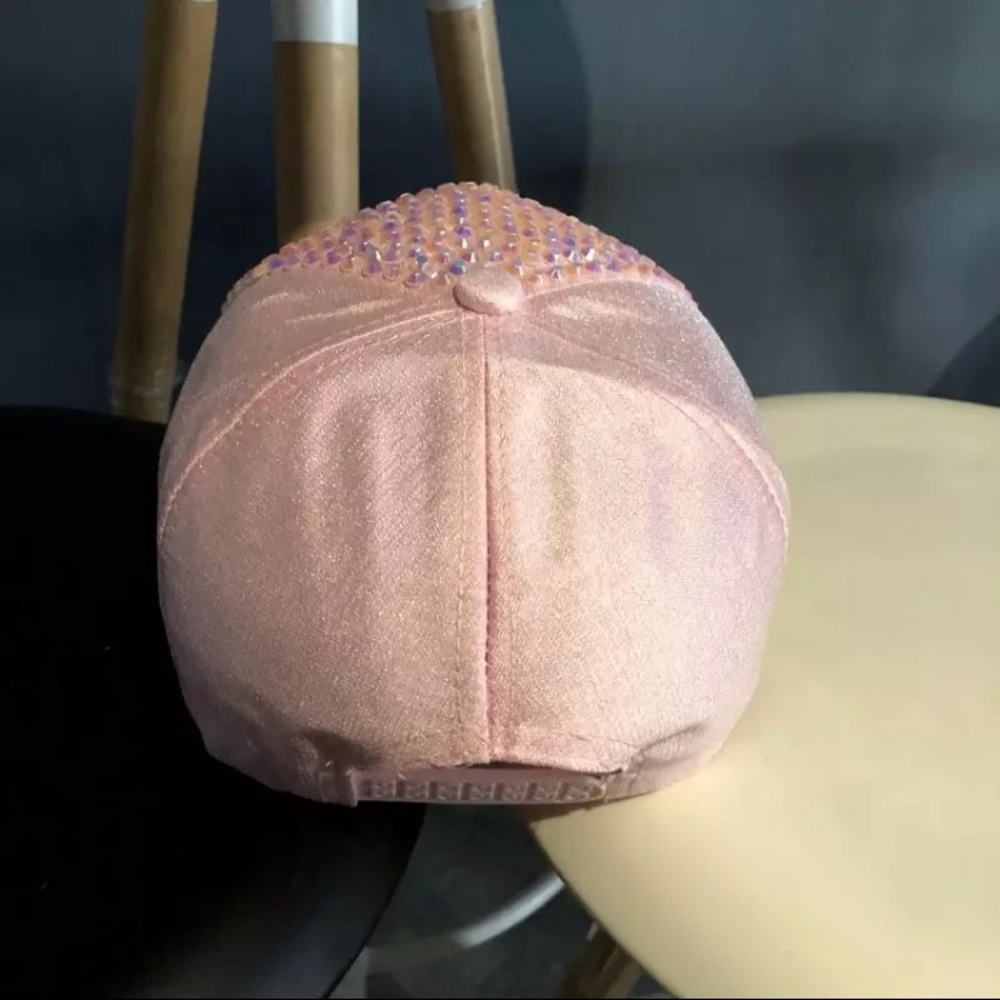 ✨Baseball Cap✨ Studded Crystal Rhinestones - Picture 9 of 9